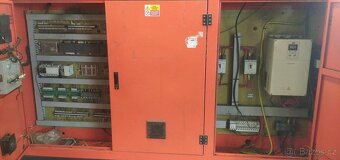 Vyfukovací stroj TONVA TVA-30L - 4