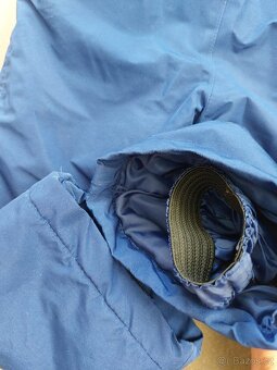 Chlapecké oteplováky/lyžařské kalhoty F&F vel. 98 - 4