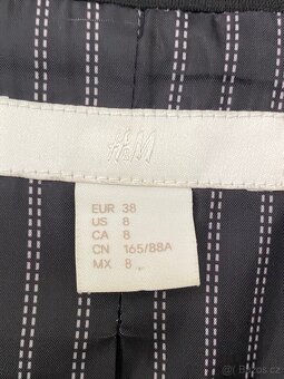 dámské sako H&M - 4