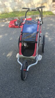 Prodám Chariot CX1 - 4