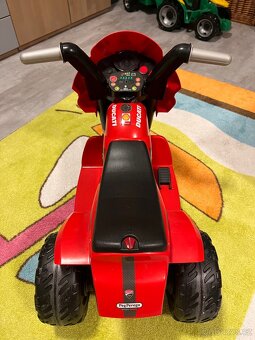 Elektrická tříkolka Ducati - 4
