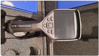 Termokamera Flir E75 320x240 pixelů MSX 785020101 24° obje - 4