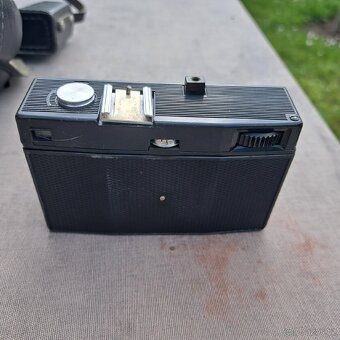 Fotoaparát Omega. - 4