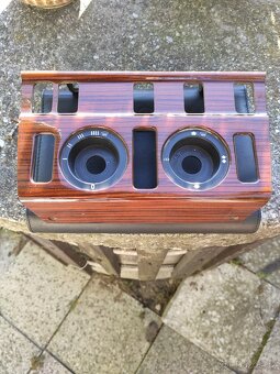 Mercedes 124 výdřeva - 4