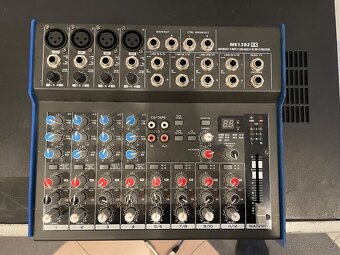 Zvukova aparatura - 4