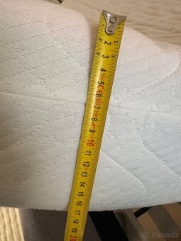 Postel 140x200cm a matrace 140x200cm - 4