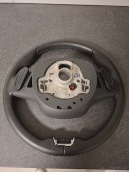 Volant Škoda Superb - 4