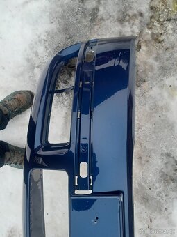 Přední nárazník Superb 1 - 4