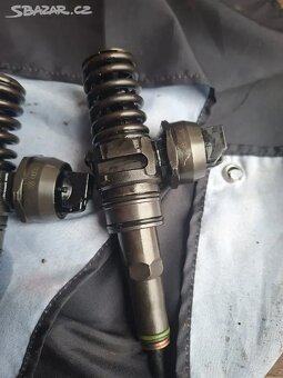 3ks vstřiky 038130073ag , škoda octavia 2, 1,9tdi - 4