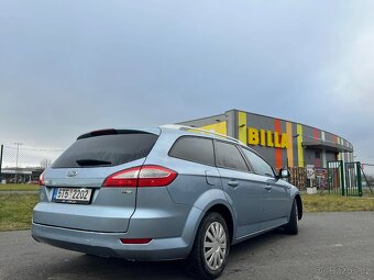 Ford Modeo 2.0 103 kw  po servisu   Sleva jista - 4