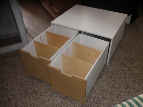 Komoda či skříňka s výsuvnými boxy - 4