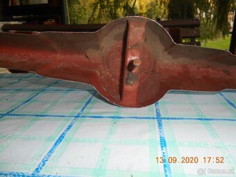 lišta škoda spartak - 4