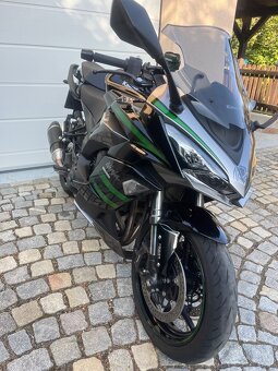 Kawasaki Ninja 1000sx Tourer - 4