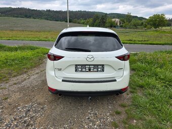Mazda CX-5 2.5 155kw 2018 AT - 4