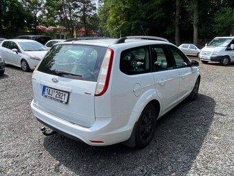 Ford Focus Combi 1.6 TDCI 66kW klima tažné bez DPF STK 11/27 - 4