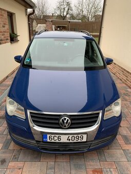 VW Touran, 1,9 TDi, 77 kW, r.v.2009 - 4