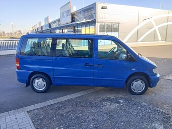 PRODAM MERCEDES-BENZ VITO W638 2.2 CDI 75KW - 4