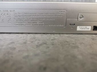 Prodám tiskárnu Canon iP90 PIXMA - 4