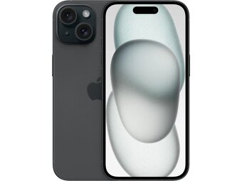 Iphone 15 128GB Černý Nový Nerozbalený - 4