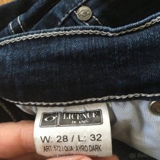 Dámské džíny - 4