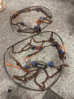 Sněhové řetězy RUD compact Grip - 4