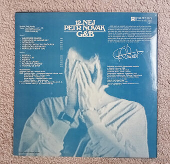 LP československý rock, pop, od 80 Kč - 4