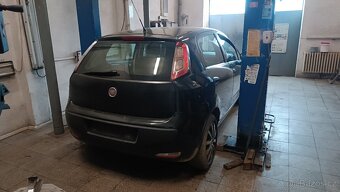 Fiat Punto evo - 4