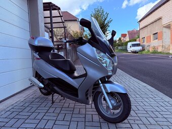 Honda Swing 125i, ABS, Cz doklady - 4