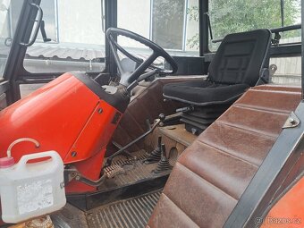 Zetor 7211 r.v.1990 koupen v čr. - 4
