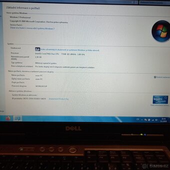 Dell Latitude D830 - 4