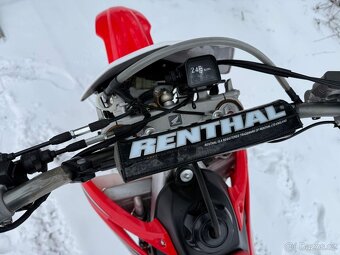 Honda Crf 450 x 2014 - 4