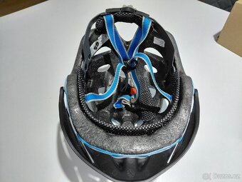 Cyklistická přilba Alpina Gamma - 4