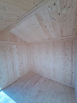 Chatička na přespání (zateplená) - 4
