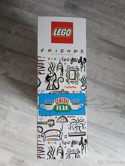 Lego 21319 Central Perk - 4