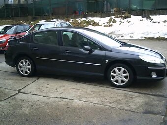 Peugeot 407, 1.6HDI - 4