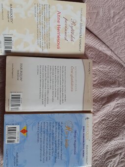 Harlequin historická - 4