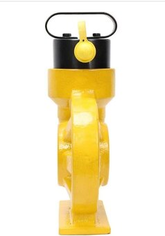 Hydraulický děrovač 31T - 4