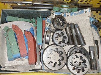 Vybavení soustružnické dílny - 4