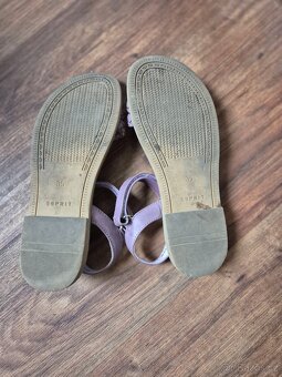 Sandály Esprit, vel. 35 - 4