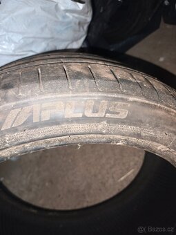 255/40 R19 APLUS A610 - 4