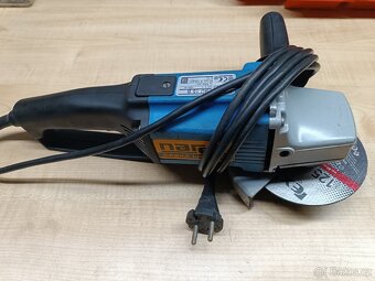 Úhlová bruska NAREX EBU 150 B - 4