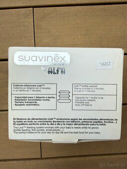 Sauvinex ohřívač láhví - 4