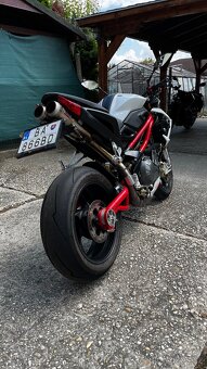 Benelli TNT 1130 sport evo 2008 - 4