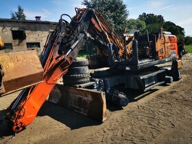 Dily na Doosan DX 140W 2019r. - 4