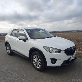 Mazda CX5 129 kW Diesel - 4