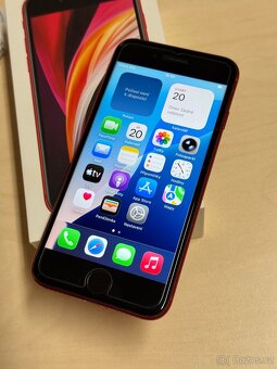 IPhone SE 2020 - 4