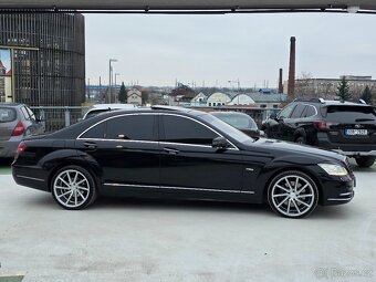 Mercedes-Benz S 350cdi Long 4matic - 4