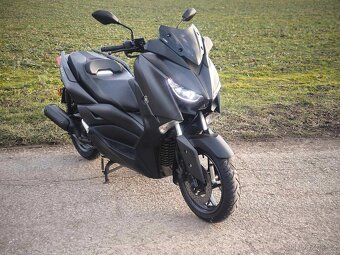 Yamaha x-max 125cm r.v 2019 - 4