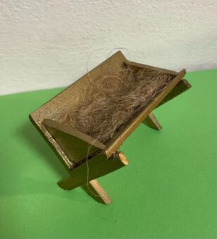 Staré voskové jezulátko - 4