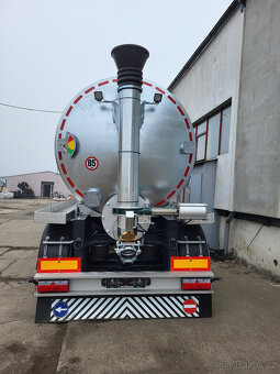 Cisterna - fekál - kejda - digestát - SAM - DAM - 4